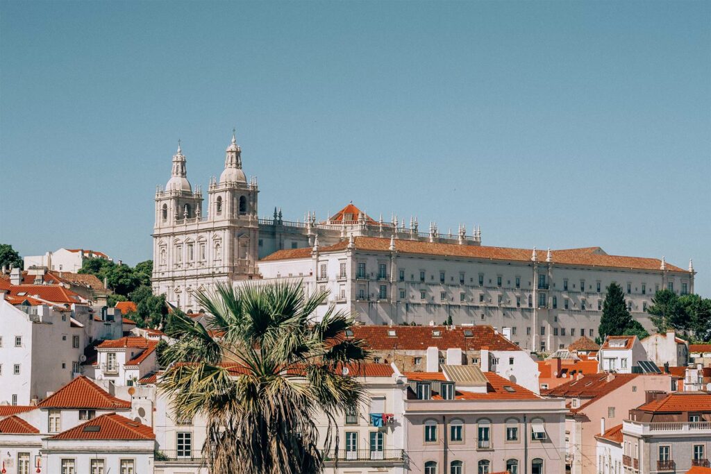 Séminaire à Lisbonne: découvrir l'Alfama