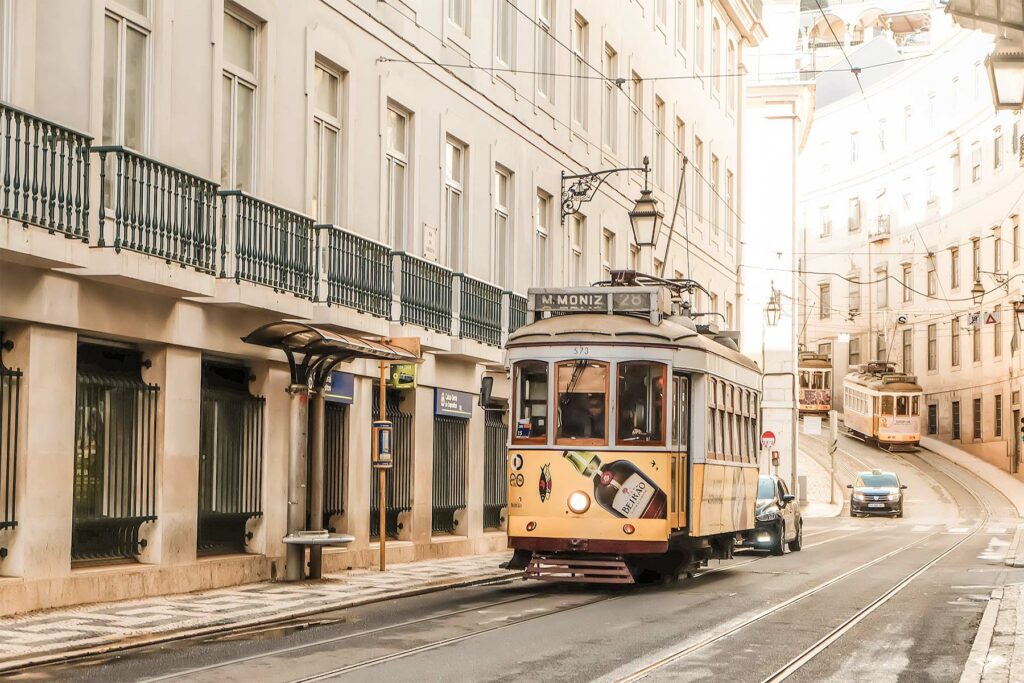 Séminaire à Lisbonne: découvrir l'Alfama