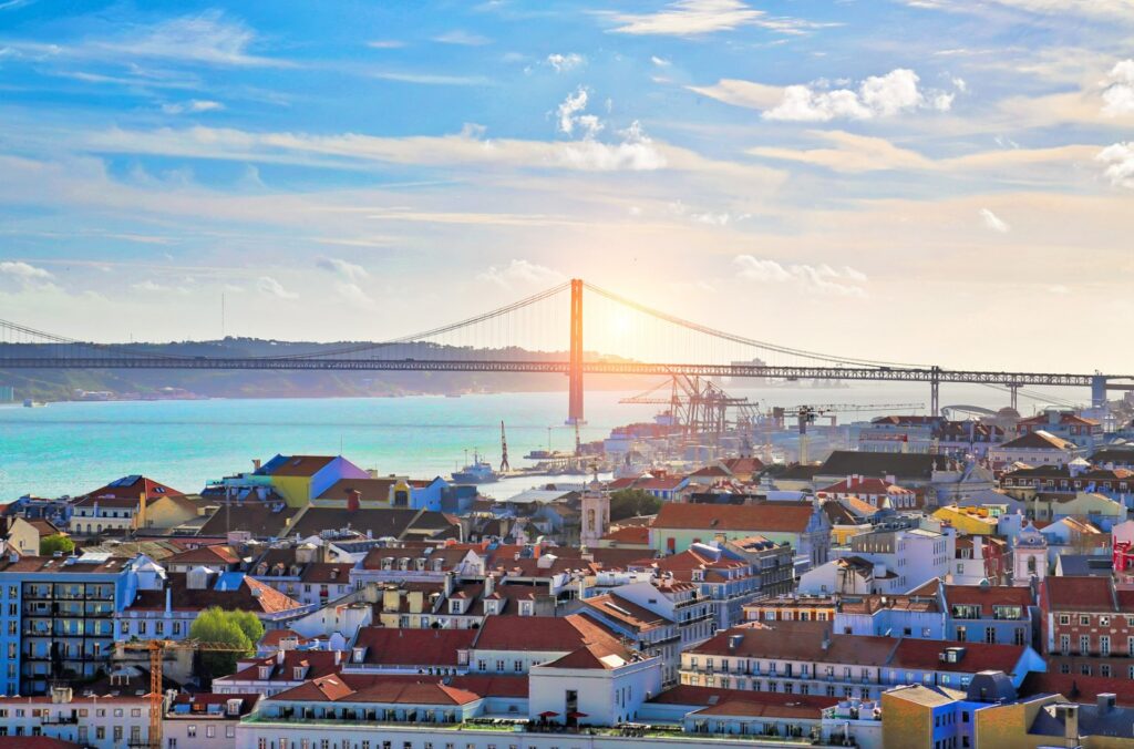 Séminaire à Lisbonne: découvrir l'Alfama