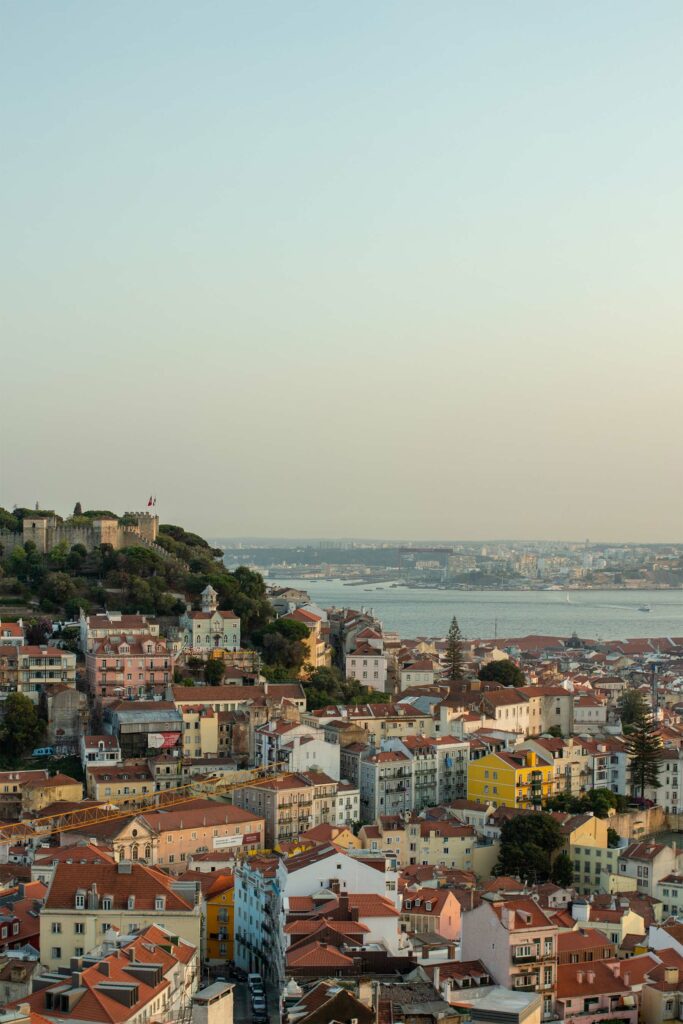 voyage Lisbonne